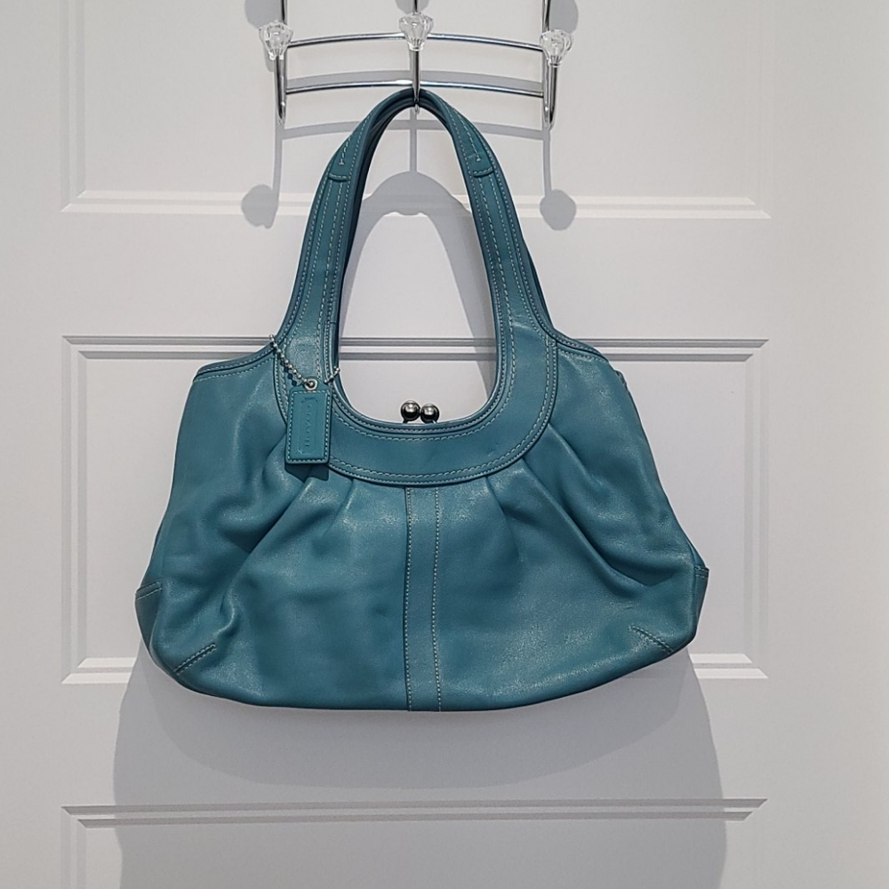 Coach shoulder bag